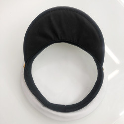 Išplaukite stiliaus: suaugusiųjų laivo kapitono karnavalinis skrybėlė