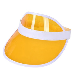 Vibrant Carnival Training Visors: Add a Splash of Color to Your Workout!