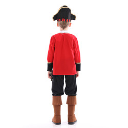 Pirate Captain Costume for Kids – Pirate Outfit