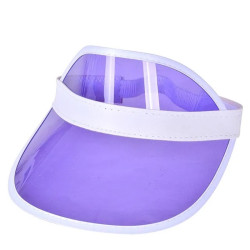 Vibrant Carnival Training Visors: Add a Splash of Color to Your Workout!