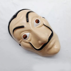 Unmasking the Icon: Dive into the Salvador Mask Craze!
