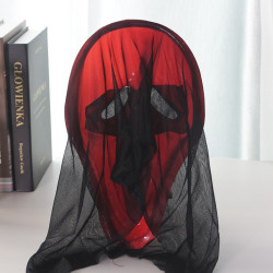 Terrify Your Friends with This Spine-Chilling Halloween Mask!