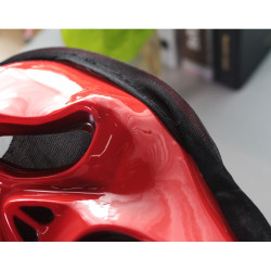 Terrify Your Friends with This Spine-Chilling Halloween Mask!