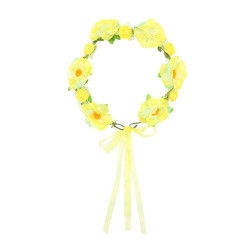 Blossom Your Style: Stunning Floral Hair Accessories