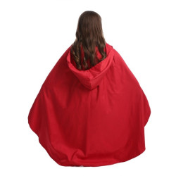 Girl's Costume "Little Red Riding Hood"