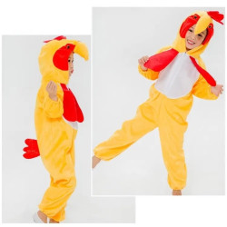 Chicken costume for kids