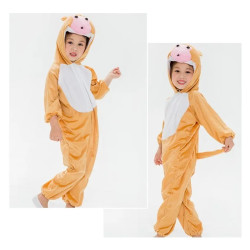 Beždžionės Kostiumas Vaikams – Gyvūno Kostiumas