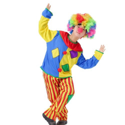 Children's Clown Costume