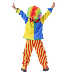 Children's Clown Costume