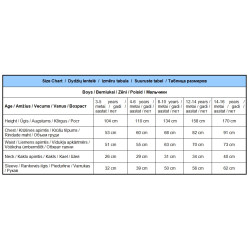 Policininko kostiumas vaikams – karnavalinis policijos kostiumas