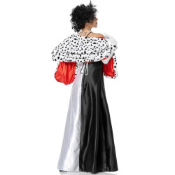 Witch Costume for Women – Elegant Carnival Outfit