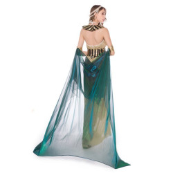 Cleopatra Costume for Women – Egyptian Queen Carnival Outfit