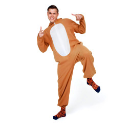 Elnio kostiumas suaugusiems