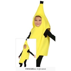 Banano kostiumas vaikams
