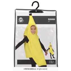 Banano kostiumas vaikams