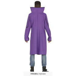 Pamišusio piktadario kostiumas suaugusiems