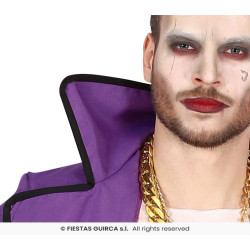 Pamišusio piktadario kostiumas suaugusiems