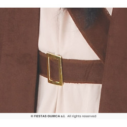 Piratų kapitono kostiumas suaugusiems