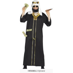 Šeicho kostiumas suaugusiems