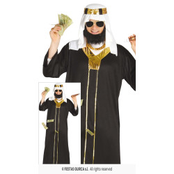 Šeicho kostiumas suaugusiems