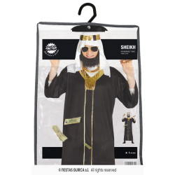 Šeicho kostiumas suaugusiems