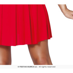 Ugniagesės kostiumas moterims