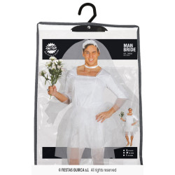 Nuotakos kostiumas vyrams