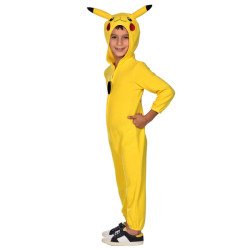 Pokemon Pikachu Costume for Kids – Pikachu Character Outfit