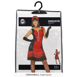 Čarlstono suknelė moterims