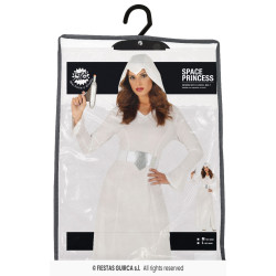 Visatos princesės kostiumas moterims