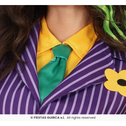 Pamišusios piktadarės kostiumas moterims