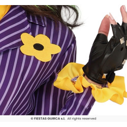 Pamišusios piktadarės kostiumas moterims