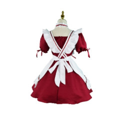 Maid Costume for Women