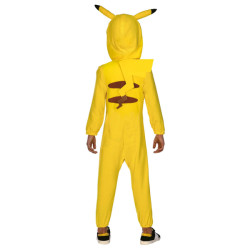 Pokemon Pikachu Costume for Kids – Pikachu Character Outfit