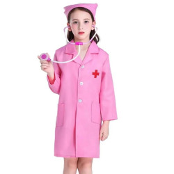 Nurse Costume for Girls