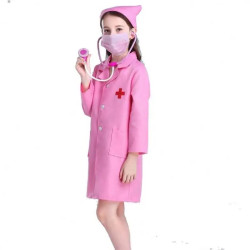 Nurse Costume for Girls