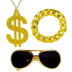 Aksesuarų rinkinys "PIMP"