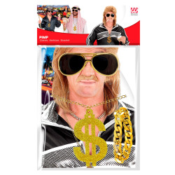 Aksesuarų rinkinys "PIMP"