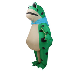 Pripučiamas varlės kostiumas suaugusiems