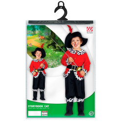 Batuoto katino kostiumas vaikams