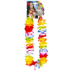 Havajietiškas kaklo papuošalas