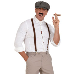 Retro gangsterio rinkinys