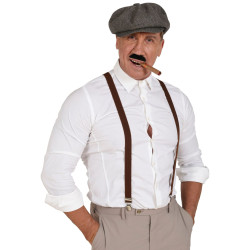 Retro gangsterio rinkinys