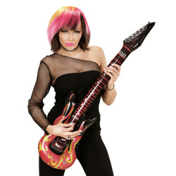 Emo perukas moterims