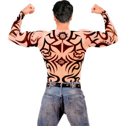 Tatuiruoti marškinėliai