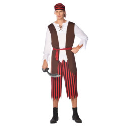 Pirate Costume for Men