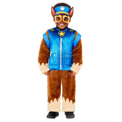Šuniukų patrulių Chase kostiumas vaikams – Paw Patrol kostiumas