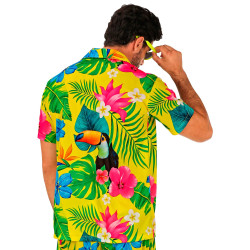 Men's Summer Party Shirts