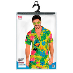 Men's Summer Party Shirts