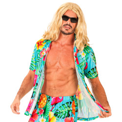 Men's Summer Party Shirts